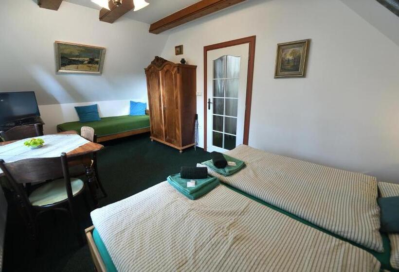 펜션 Penzion V Chaloupce