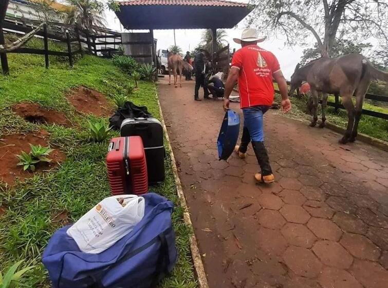 Пансион Pousada Naif