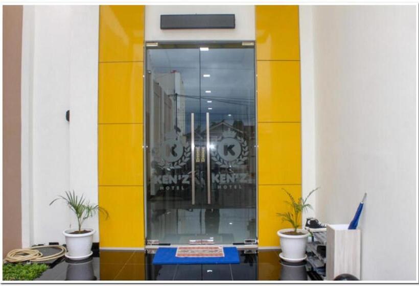 膳宿费 Reddoorz Near Moro Mall Purwokerto 2