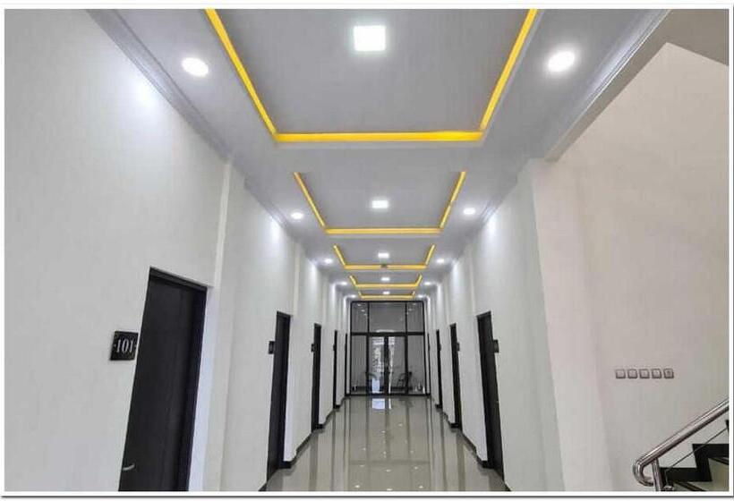 膳宿费 Reddoorz Near Moro Mall Purwokerto 2