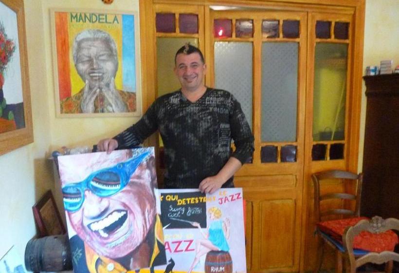 ペンション Room In Guest Room   Moorish Room Located In The House Of Josepha