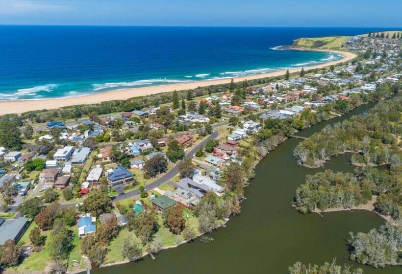 פנסיון Sea Mist Gerringong