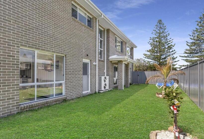 פנסיון Sea Mist Gerringong