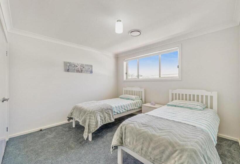 פנסיון Sea Mist Gerringong