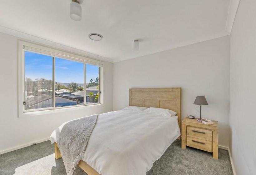 פנסיון Sea Mist Gerringong