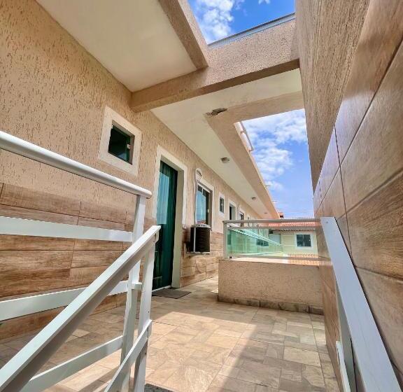 پانسیون Suítes Brandi