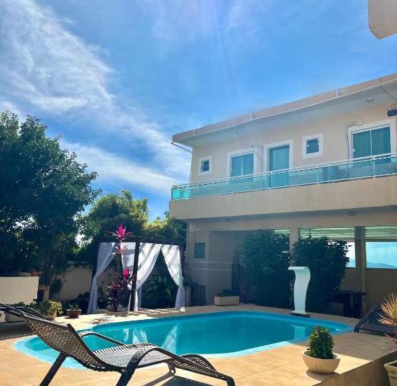 پانسیون Suítes Brandi