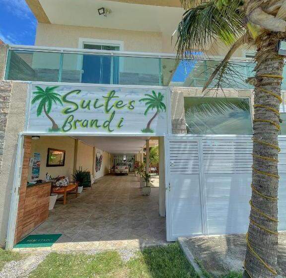 پانسیون Suítes Brandi