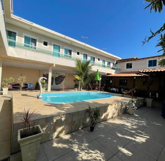 پانسیون Suítes Brandi