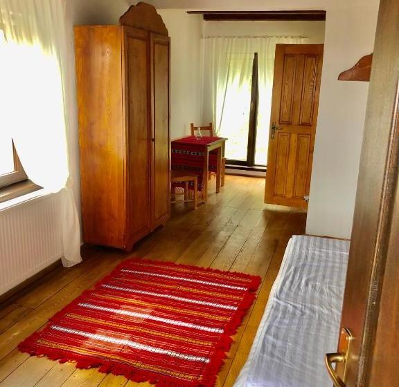 Пансион The Carpathian Lodge