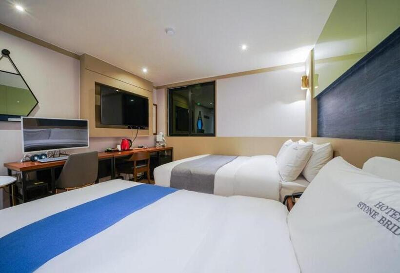 The Stone Bridge Hotel Dongnae