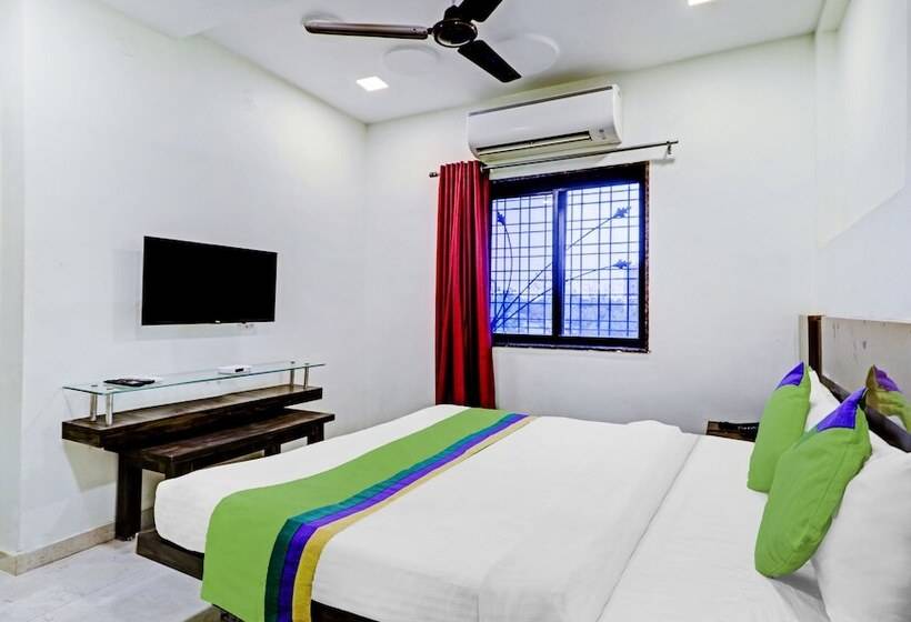 Treebo Trend Hotel Krishna