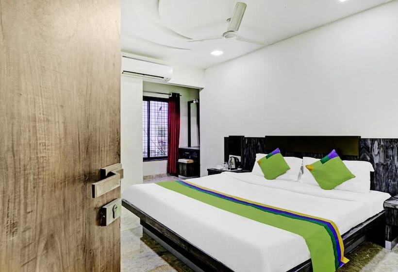 Treebo Trend Hotel Krishna