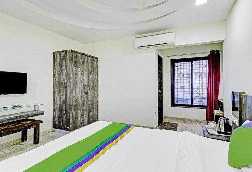 Treebo Trend Hotel Krishna