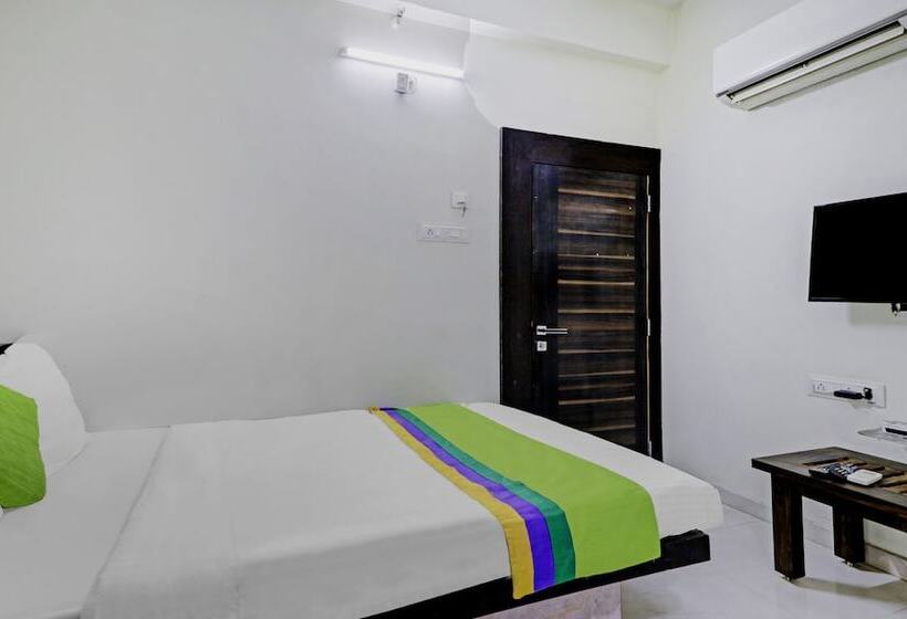 Treebo Trend Hotel Krishna