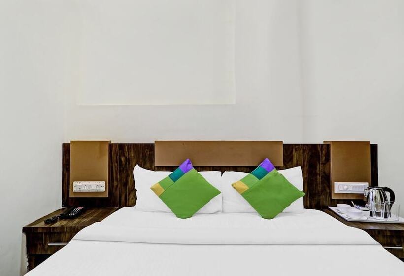 Treebo Trend Hotel Krishna