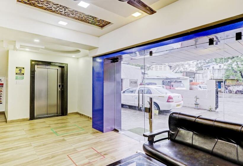 Treebo Trend Hotel Krishna