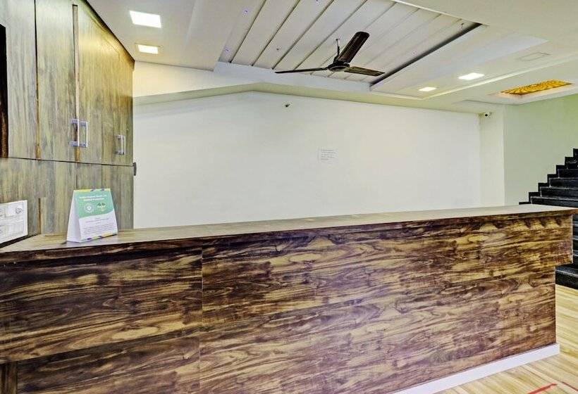 Treebo Trend Hotel Krishna