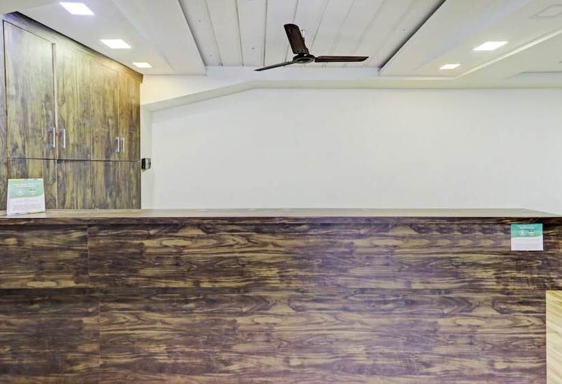 Treebo Trend Hotel Krishna