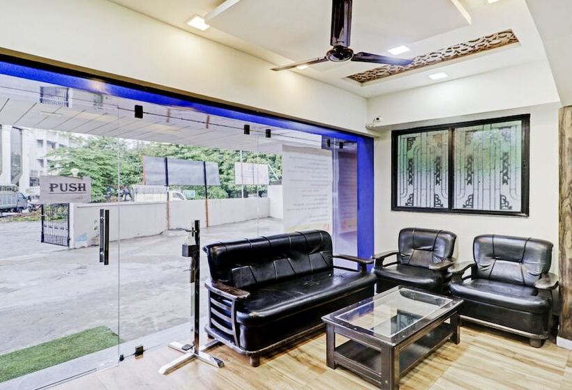 Treebo Trend Hotel Krishna