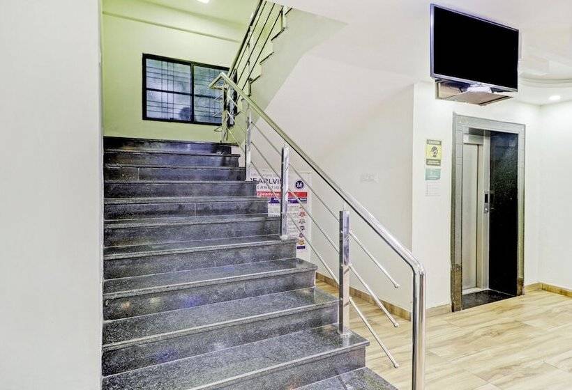 Treebo Trend Hotel Krishna