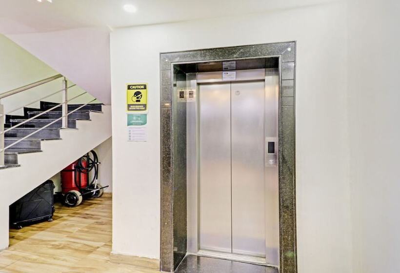 Treebo Trend Hotel Krishna