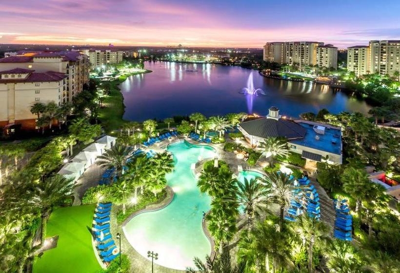 Club Wyndham Bonnet Creek Resort With Disney Shuttles And Near Universal Studios