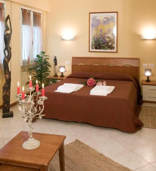 تختخواب و صبحانه Argentiere Room Apartments