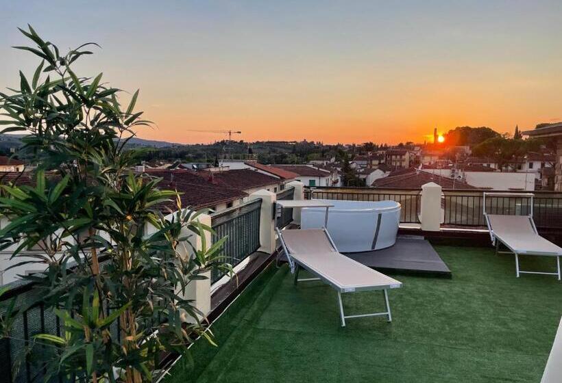 تختخواب و صبحانه Argentiere Room Apartments