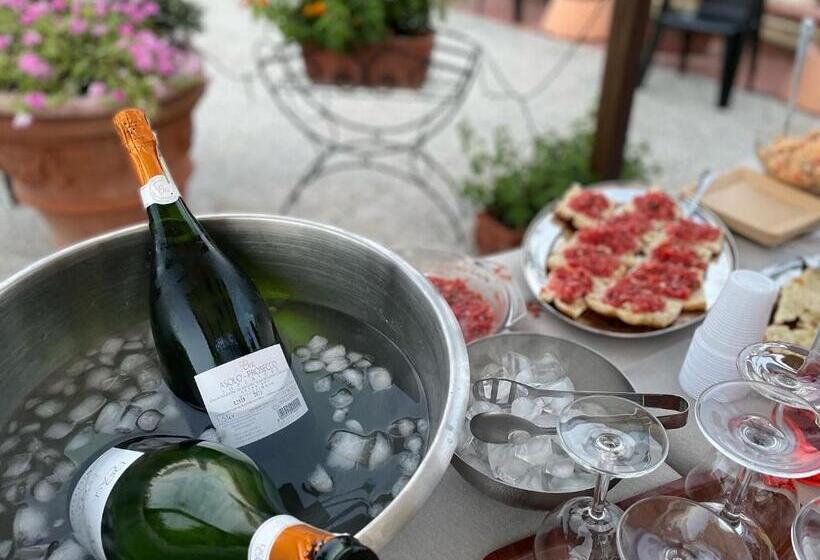 تختخواب و صبحانه Argentiere Room Apartments