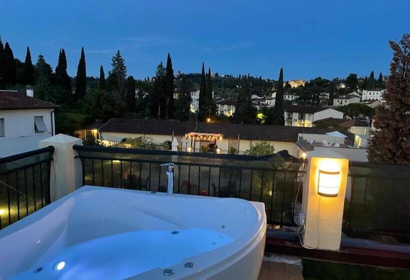 تختخواب و صبحانه Argentiere Room Apartments