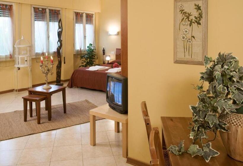 تختخواب و صبحانه Argentiere Room Apartments