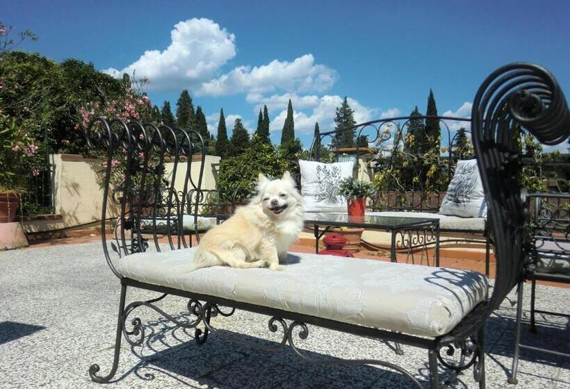 تختخواب و صبحانه Argentiere Room Apartments