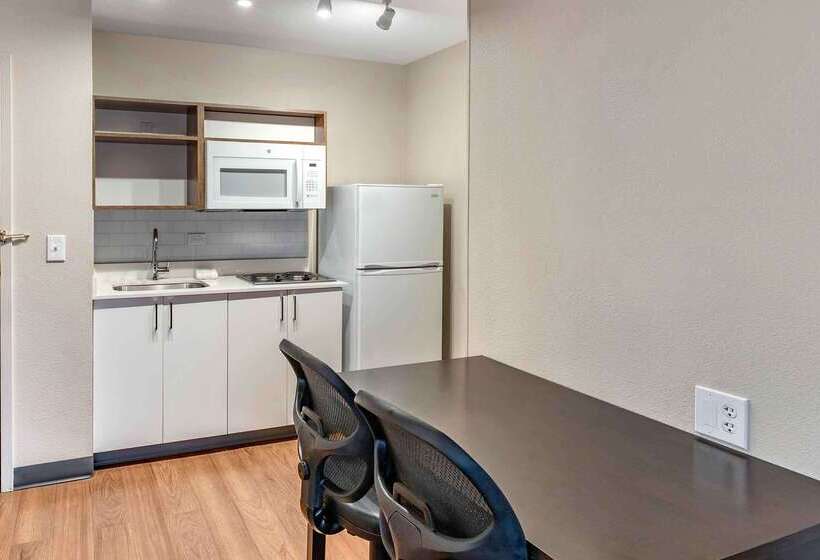 Extended Stay America Premier Suites  San Jose  Airport