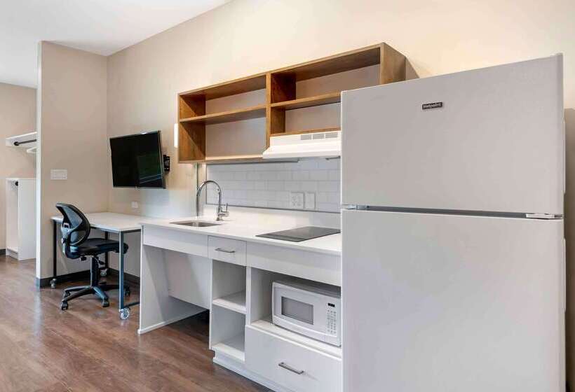 Extended Stay America Premier Suites  San Jose  Airport