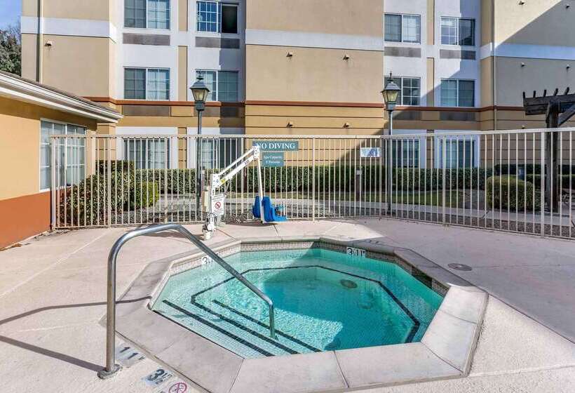Extended Stay America Premier Suites  San Jose  Airport