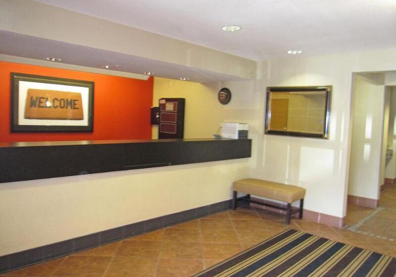 Extended Stay America Premier Suites  San Jose  Airport