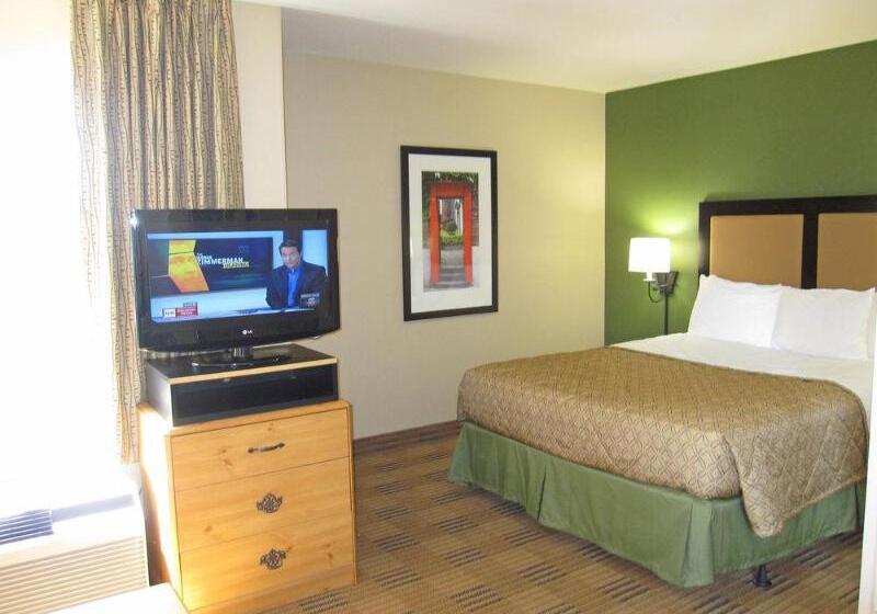 Extended Stay America Premier Suites  San Jose  Airport