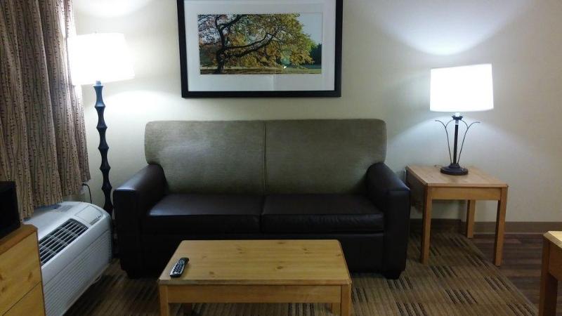 Extended Stay America Premier Suites  San Jose  Airport