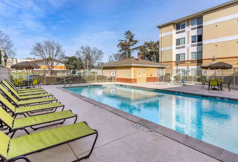 Extended Stay America Premier Suites  San Jose  Airport