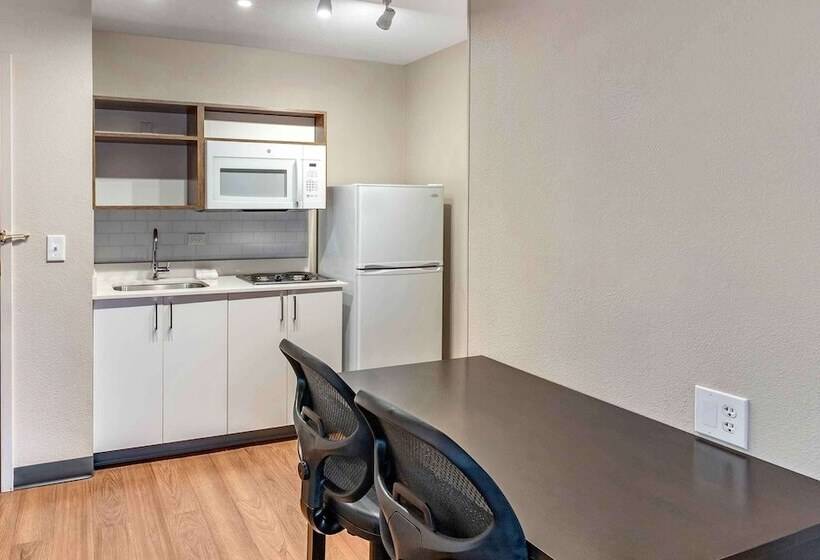 Extended Stay America Premier Suites  San Jose  Airport