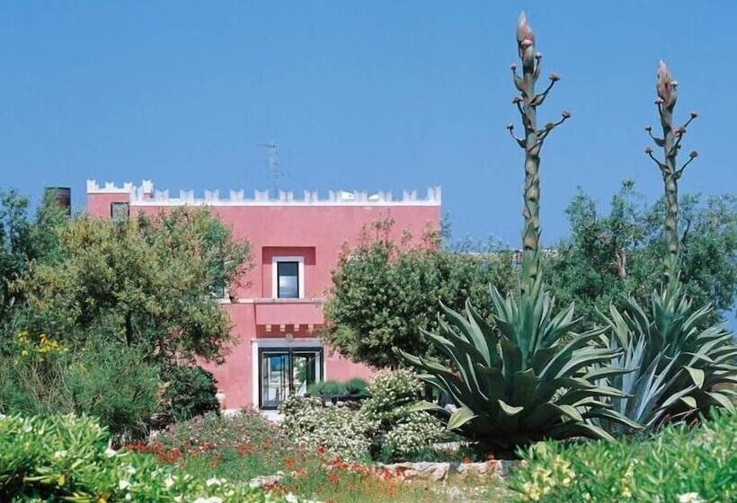 Grand Hotel Masseria Santa Lucia
