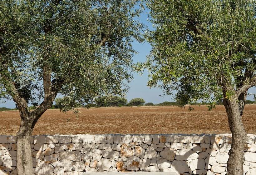 Grand Hotel Masseria Santa Lucia