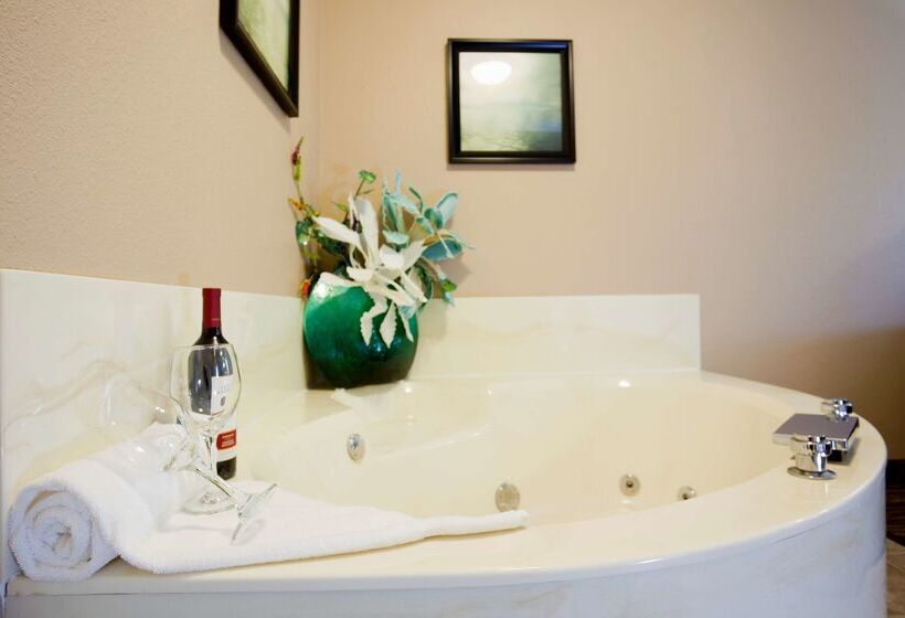 Grandstay Residential Suites Hotel   Eau Claire