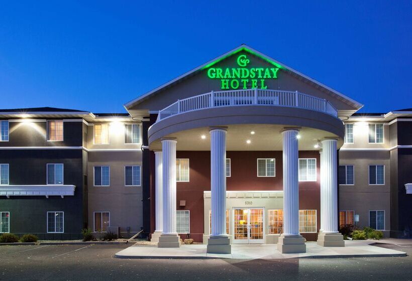 Grandstay Residential Suites Hotel   Eau Claire