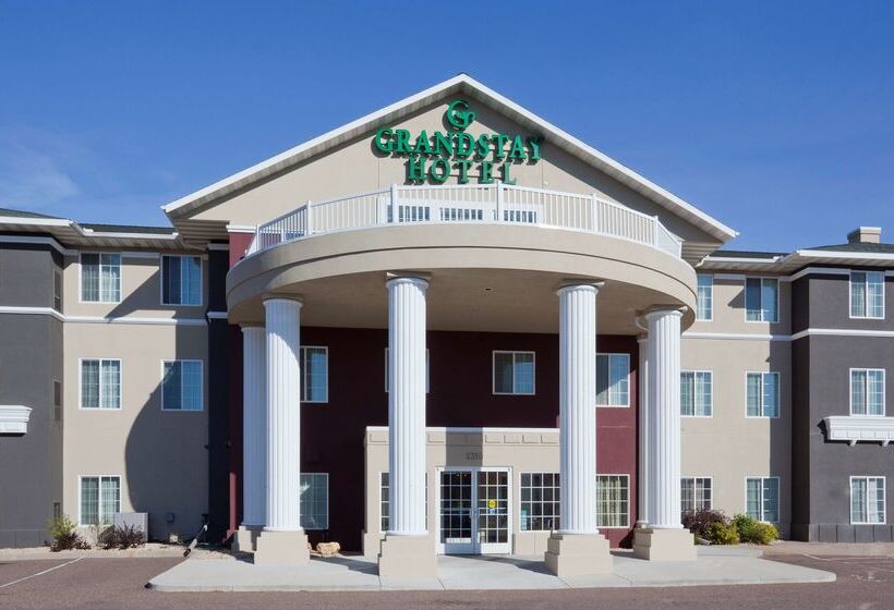 Grandstay Residential Suites Hotel   Eau Claire