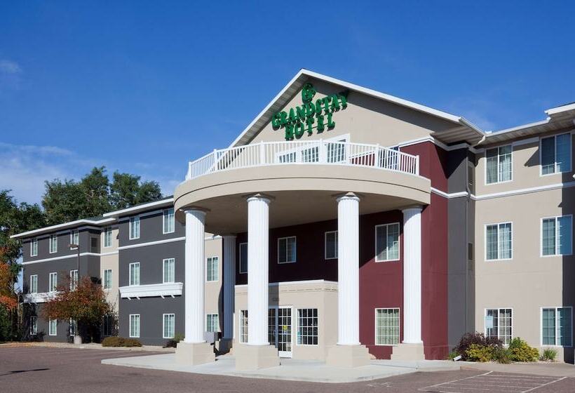 Grandstay Residential Suites Hotel   Eau Claire