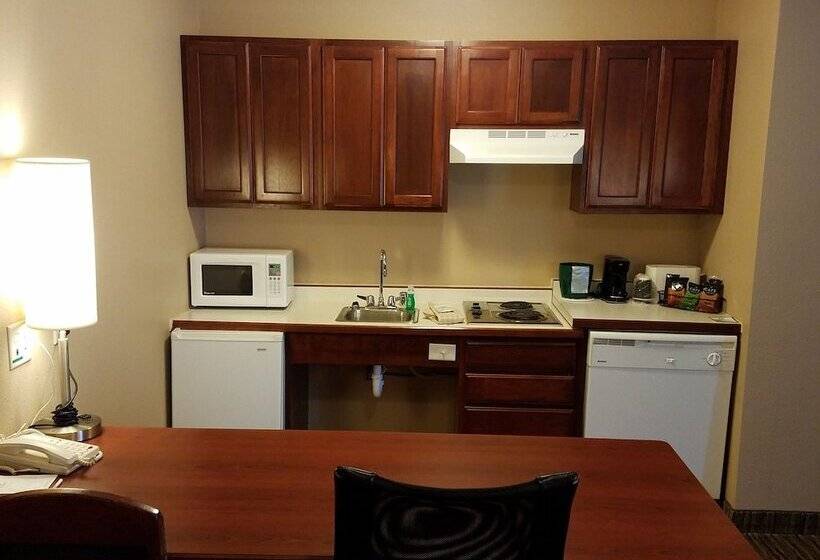 Grandstay Residential Suites Hotel   Eau Claire