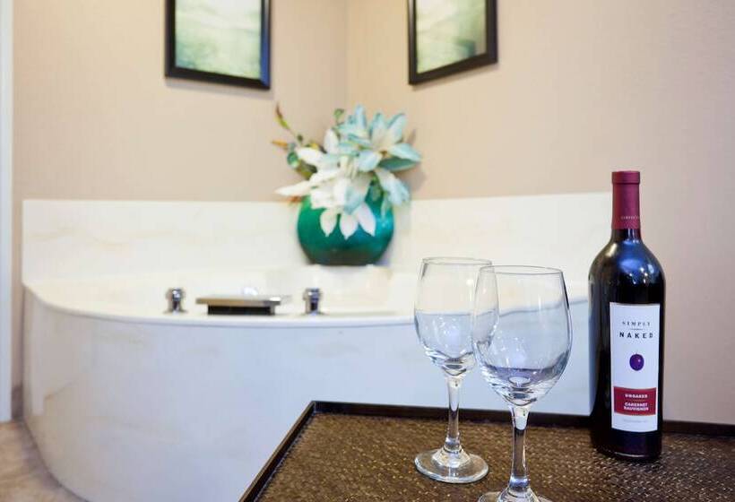 Grandstay Residential Suites Hotel   Eau Claire