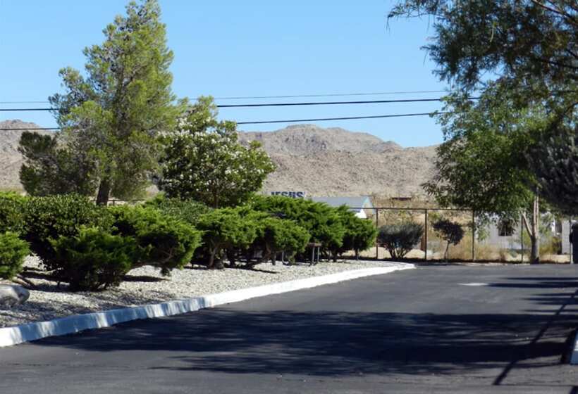 High Desert Motel Joshua Tree National Park
